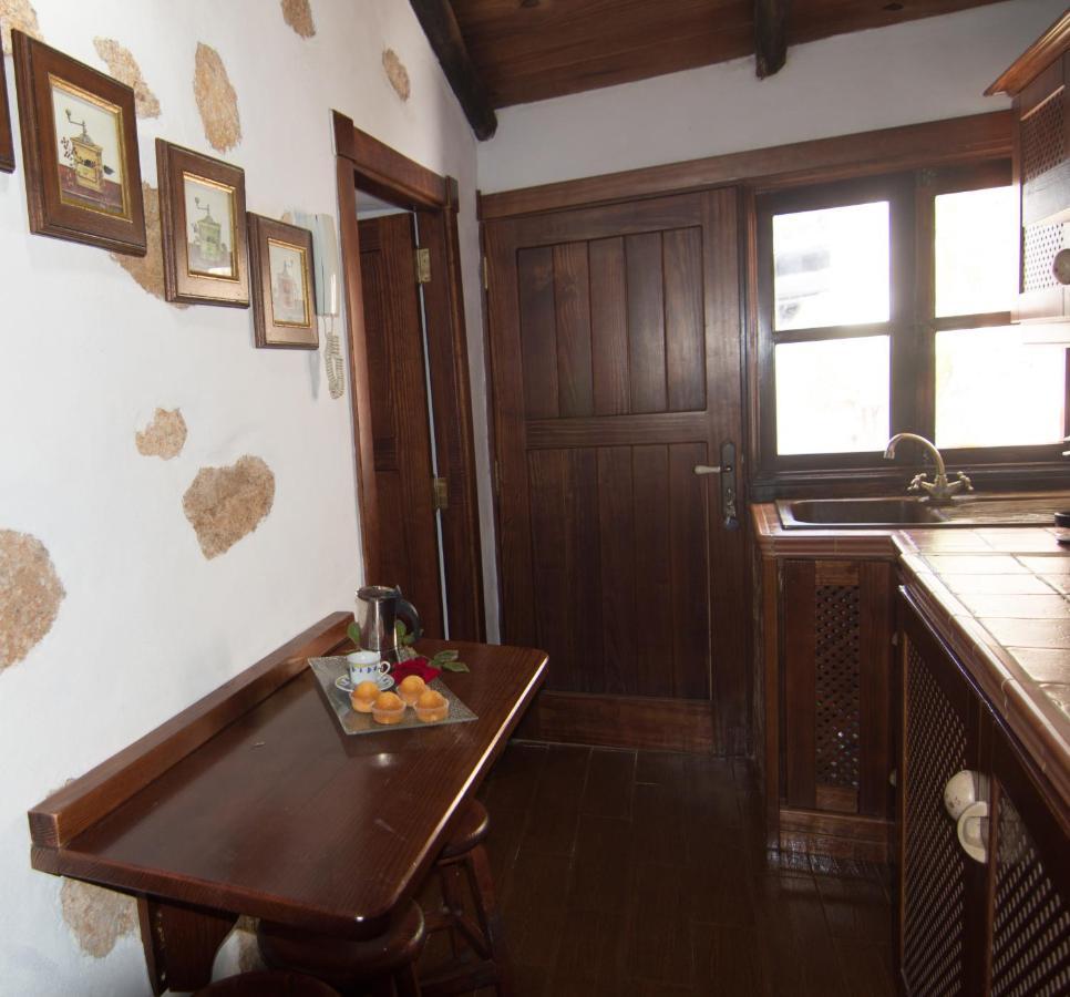 Casa El Pino Villa Vilaflor Exterior photo