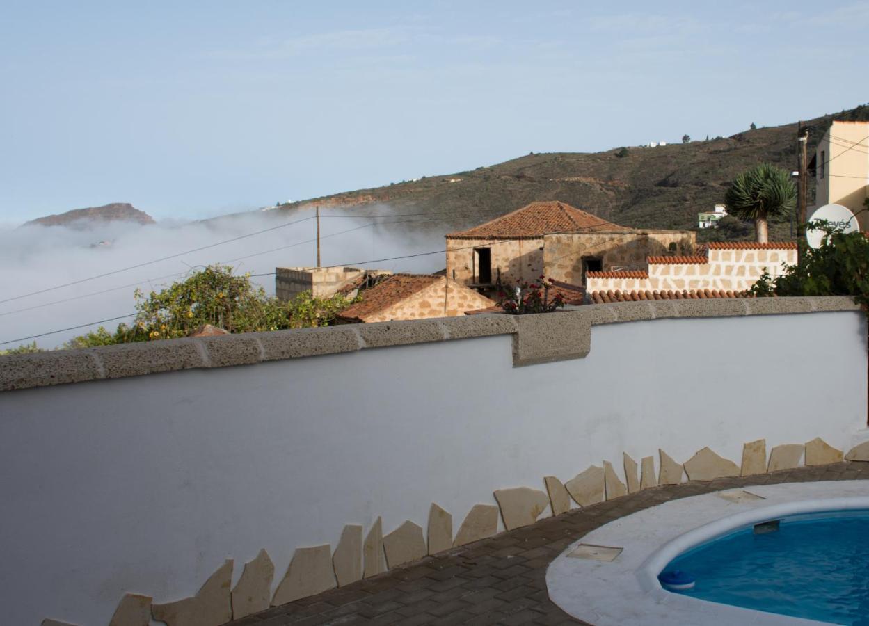 Casa El Pino Villa Vilaflor Exterior photo